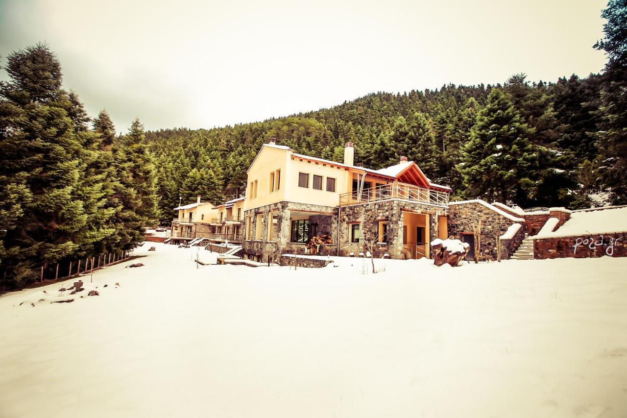 Natura Hotel วิตีนา ภายนอก รูปภาพ