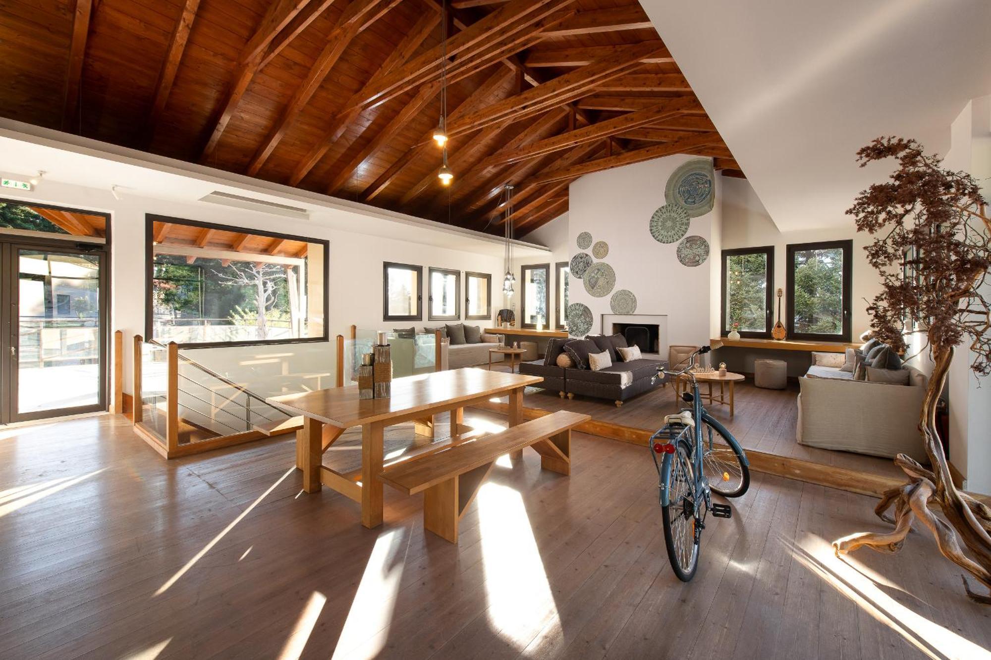 Natura Hotel วิตีนา ภายนอก รูปภาพ