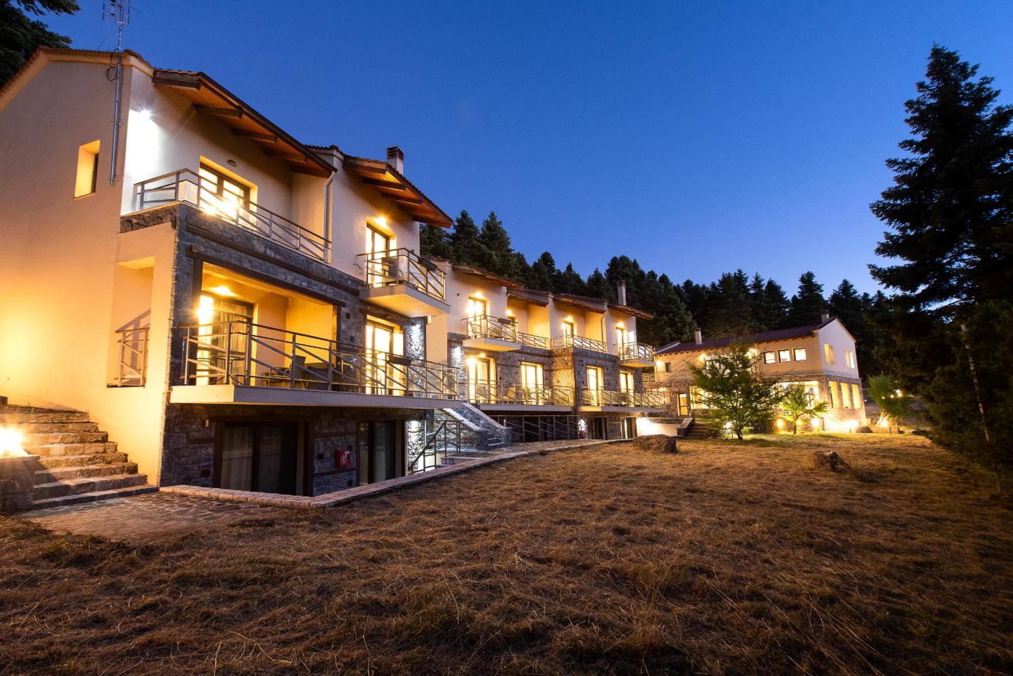 Natura Hotel วิตีนา ภายนอก รูปภาพ