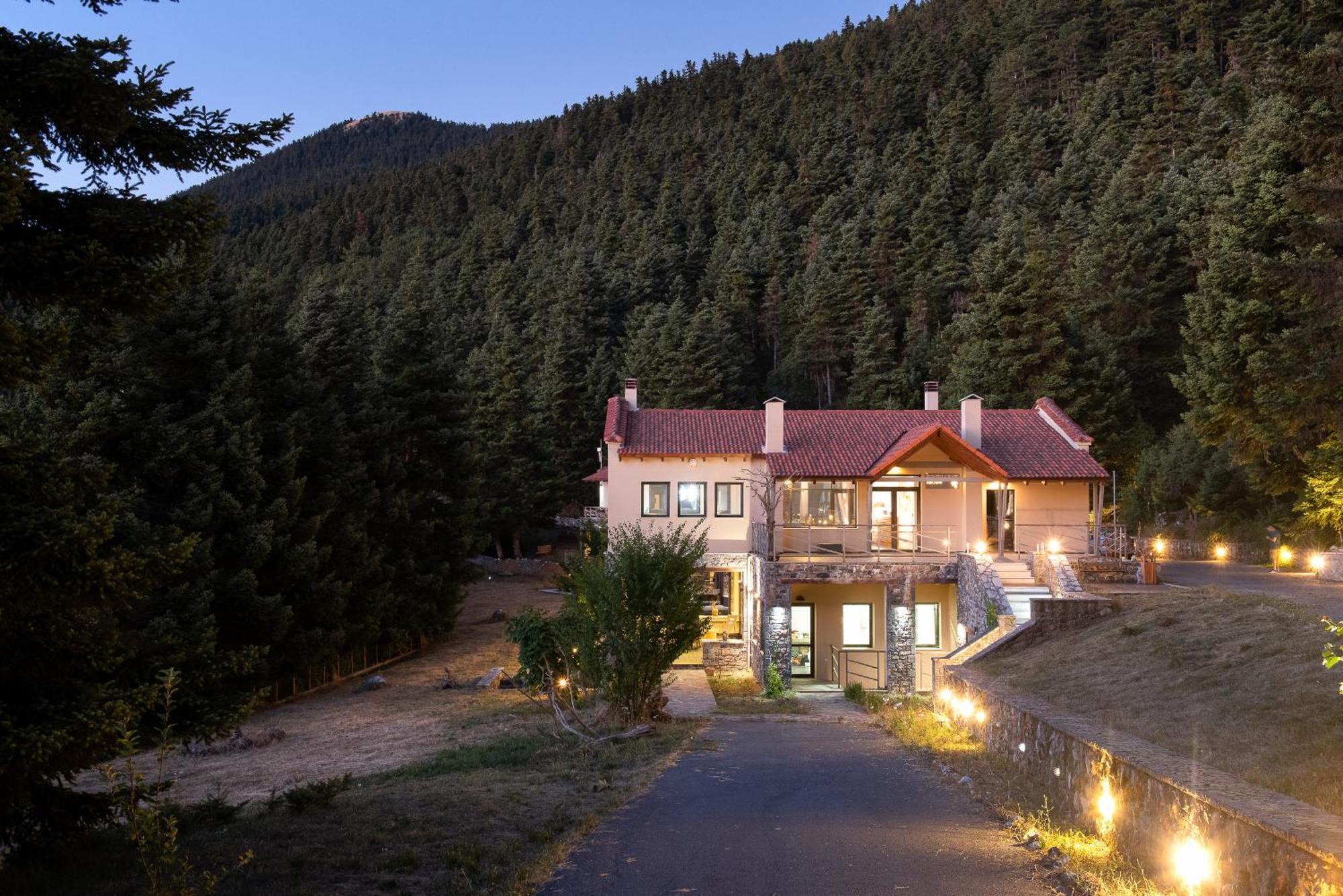 Natura Hotel วิตีนา ภายนอก รูปภาพ