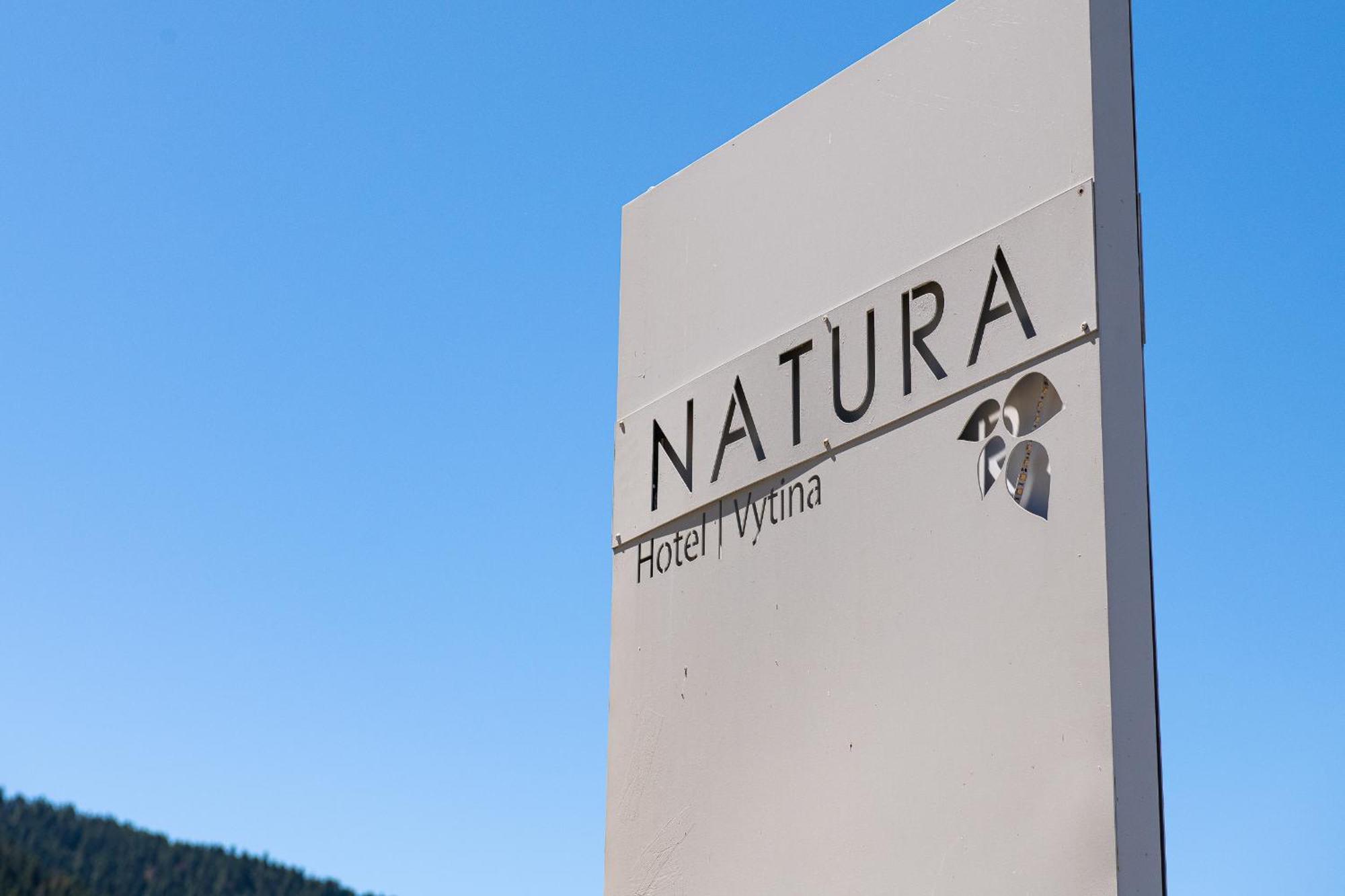 Natura Hotel วิตีนา ภายนอก รูปภาพ